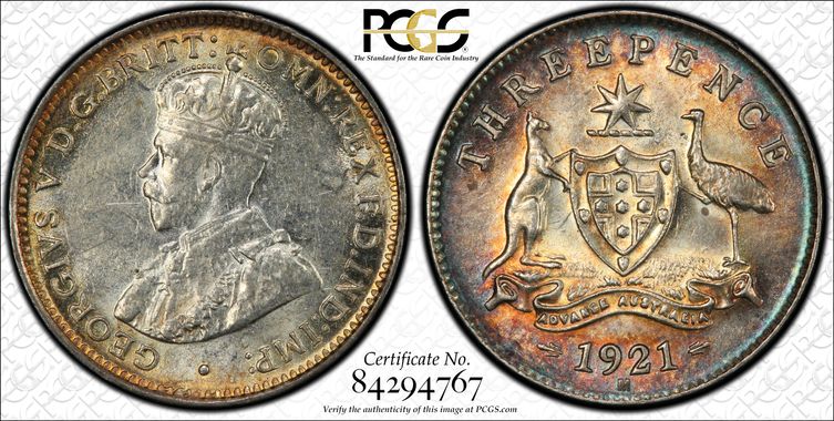 Cert 84294767 - Coin Image