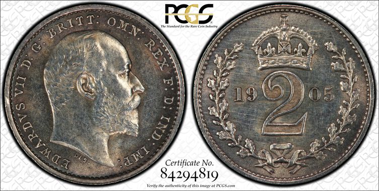 Cert 84294819 - Coin Image