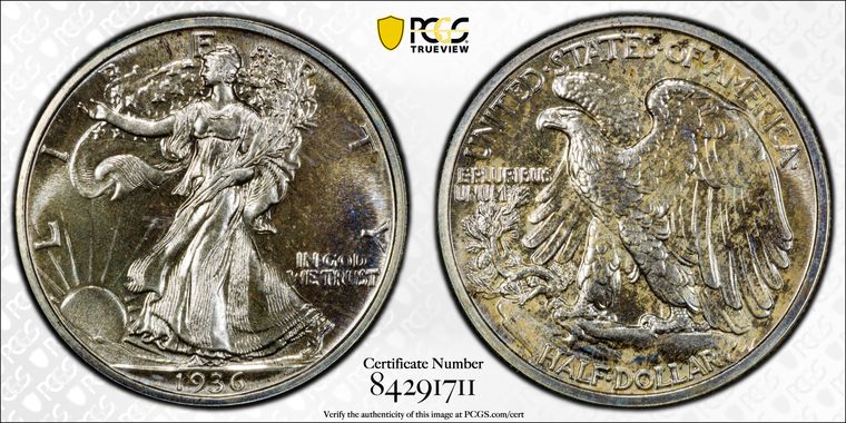 Cert 84291711 - Coin Image