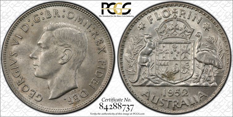 Cert 84288737 - Coin Image
