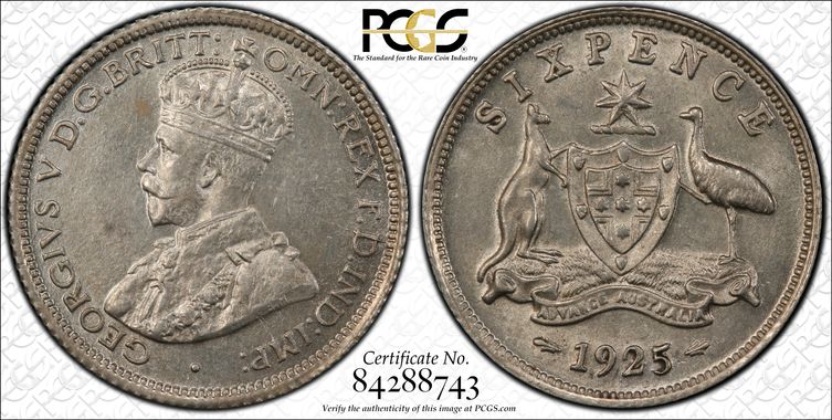 Cert 84288743 - Coin Image