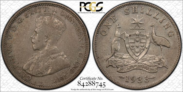 Cert 84288745 - Coin Image