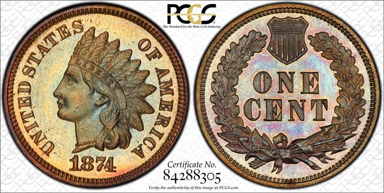 Cert 84288305 - Coin Image