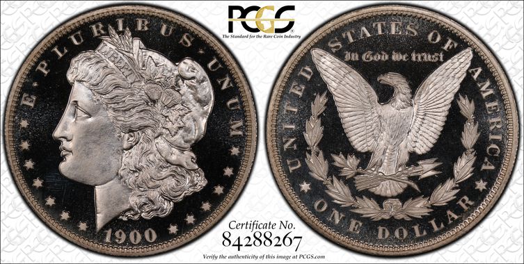 Cert 84288267 - Coin Image