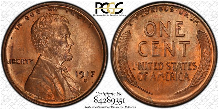 Cert 84289351 - Coin Image