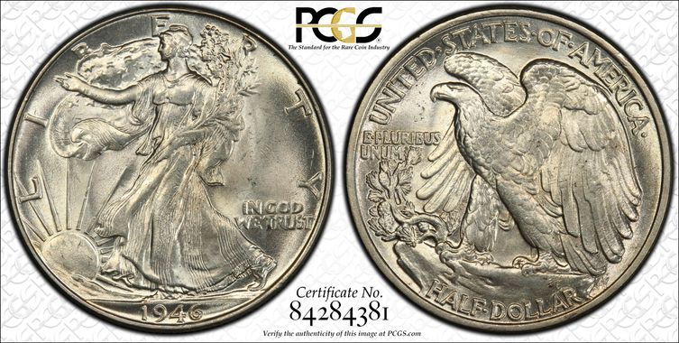 Cert 84284381 - Coin Image