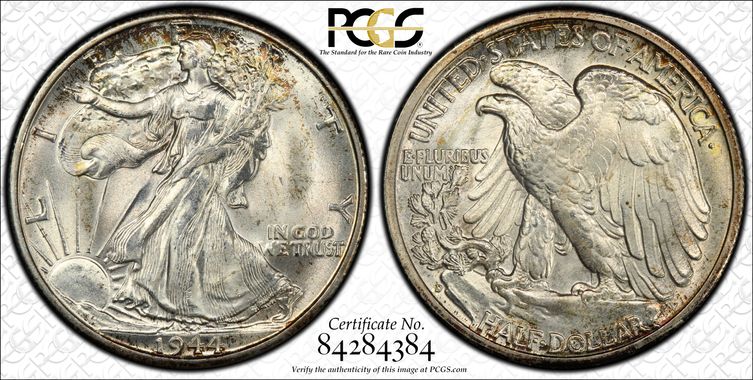 Cert 84284384 - Coin Image