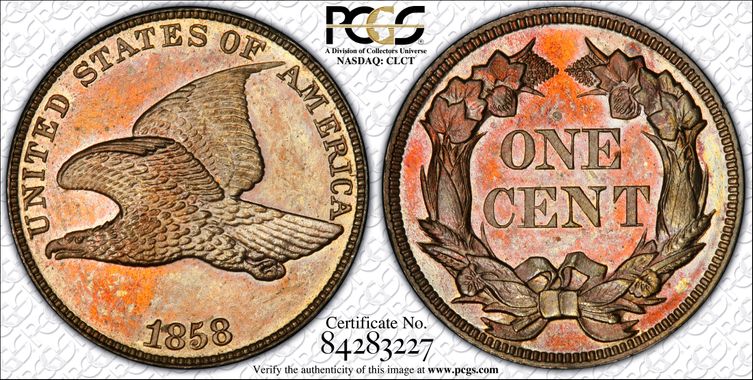 Cert 84283227 - Coin Image