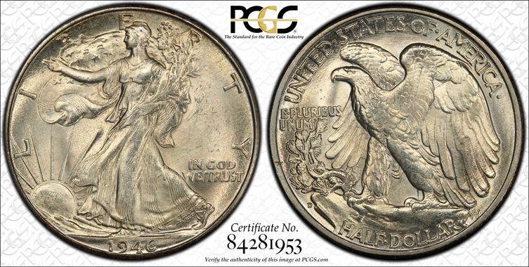 Cert 84281953 - Coin Image