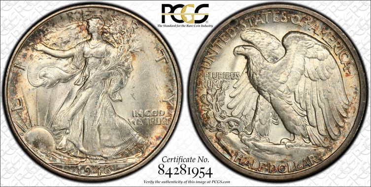 Cert 84281954 - Coin Image