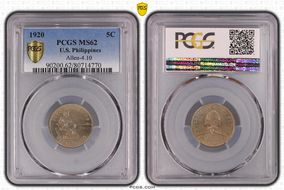 1920 5C MS62