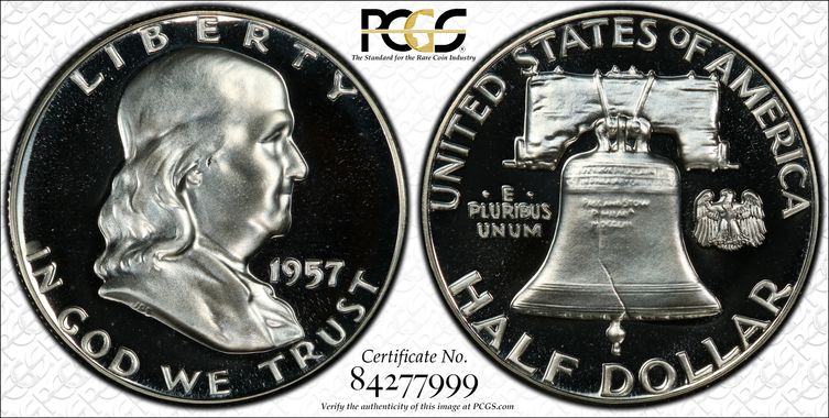 Cert 84277999 - Coin Image