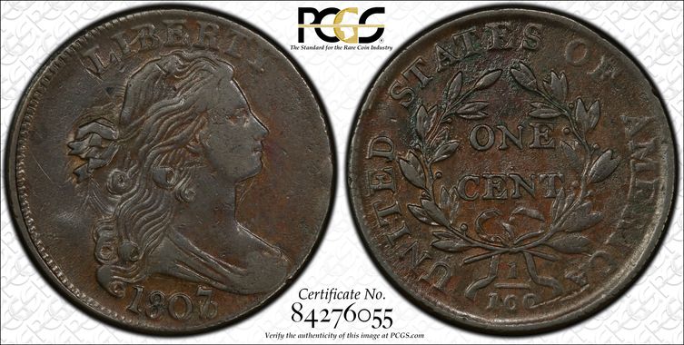 Cert 84276055 - Coin Image