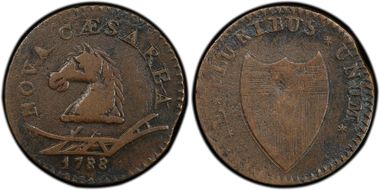 1788 NJ 1/2P Head Left VF30BN