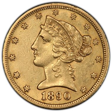 Cert 84271004 - Coin Image