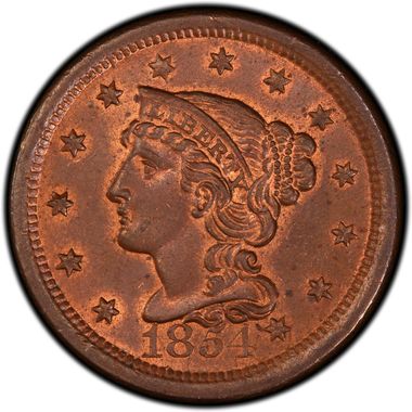 Cert 60195665 - Coin Image