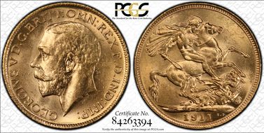 1911-S Sov S-4003 MS63