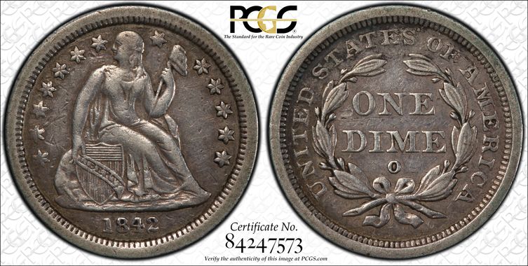 Cert 84247573 - Coin Image