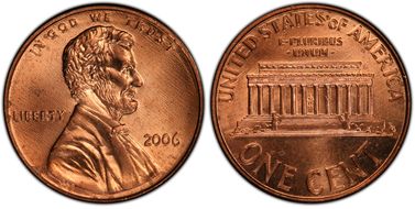 2006 1C DDO FS-102 MS64RD