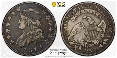 1818 25C VF30
