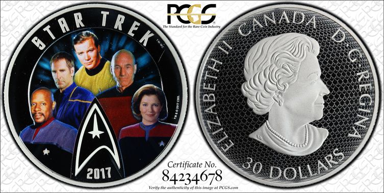 Cert 84234678 - Coin Image