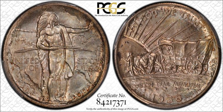 Cert 84217371 - Coin Image