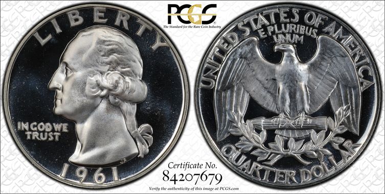 Cert 84207679 - Coin Image