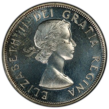 Cert 84207003 - Coin Image