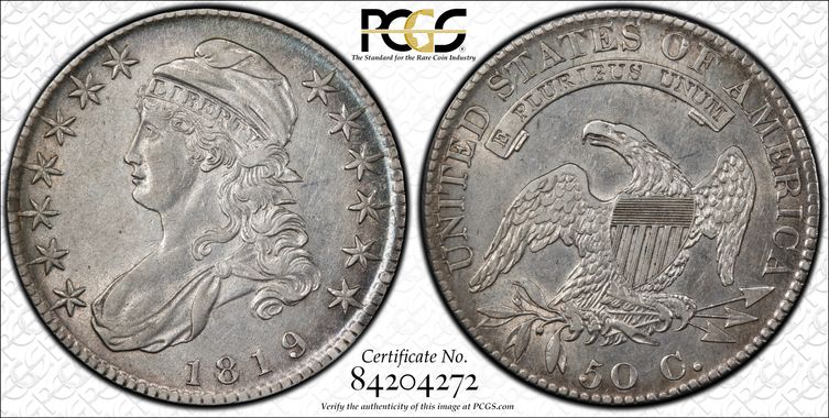 Cert 84204272 - Coin Image