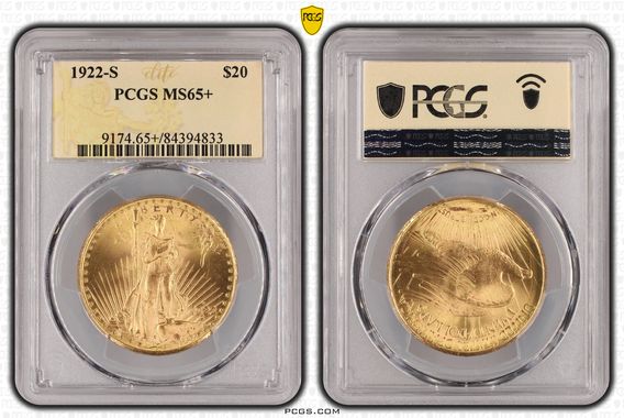 Cert 84394833 - Coin Image