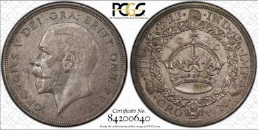 1929 Crown S-4036 MS62