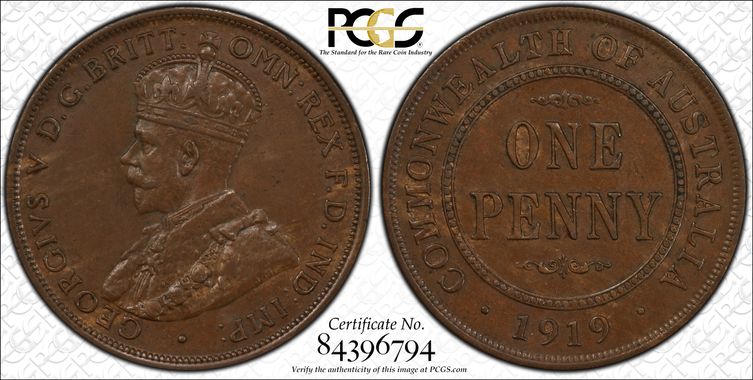 Cert 84396794 - Coin Image