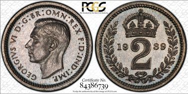 1939 2D Mdy S-4089 PL66