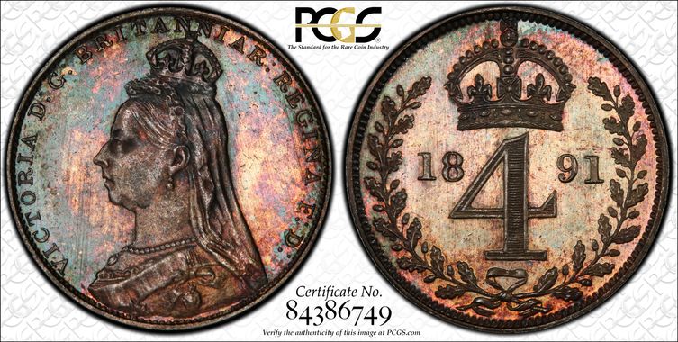 Cert 84386749 - Coin Image