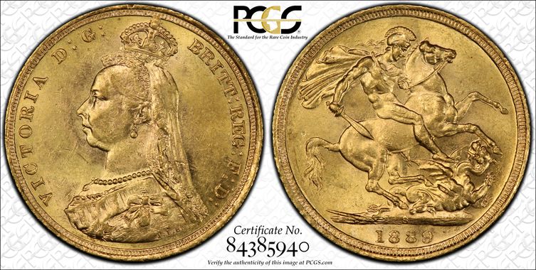 Cert 84385940 - Coin Image