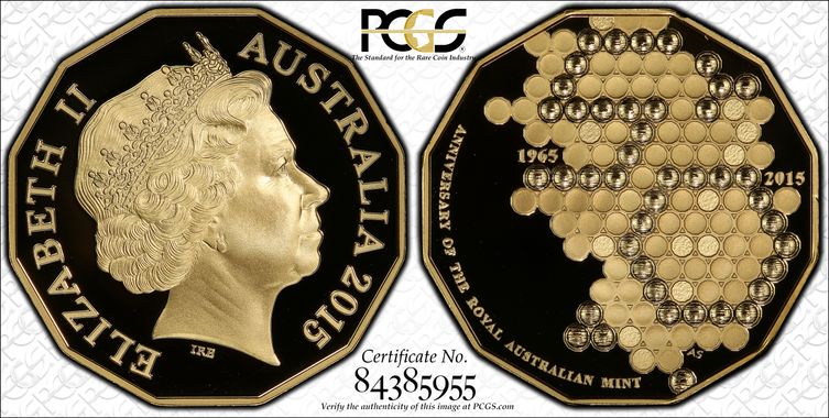 Cert 84385955 - Coin Image