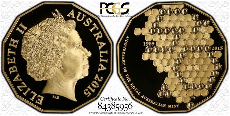 Cert 84385956 - Coin Image