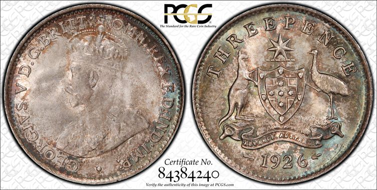 Cert 84384240 - Coin Image