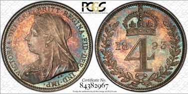 1893 4D Mdy S-3944 PL67