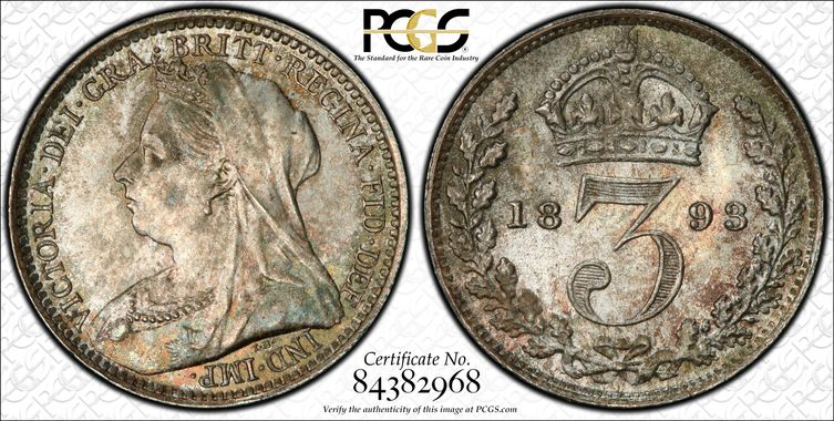 Cert 84382968 - Coin Image