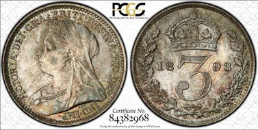 1893 3D Mdy S-3945 PL65