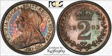 1893 2D Mdy S-3946 PL66