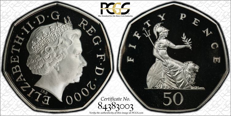 Cert 84383003 - Coin Image