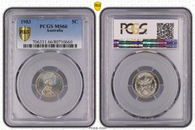 1983 5C MS66