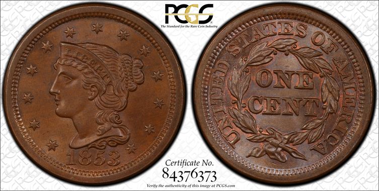 Cert 84376373 - Coin Image