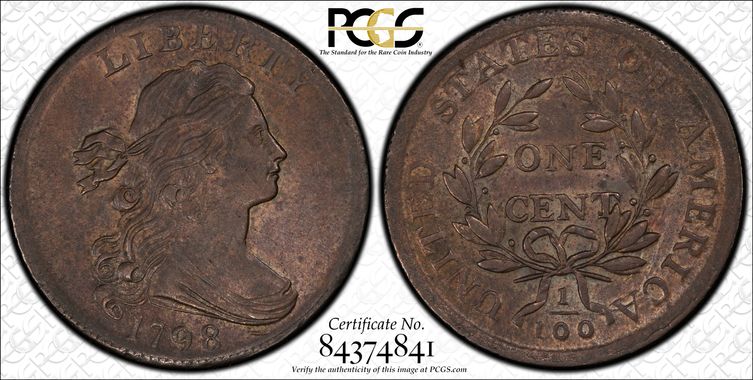 Cert 84374841 - Coin Image