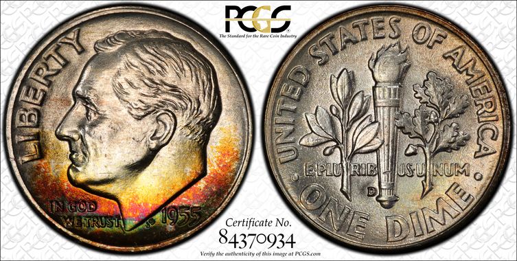 Cert 84370934 - Coin Image