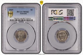 1969 5C MS66