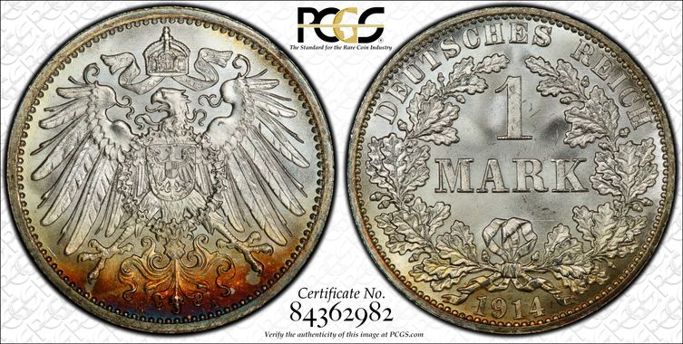 Cert 84362982 - Coin Image