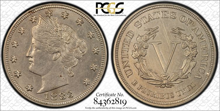 Cert 84362819 - Coin Image